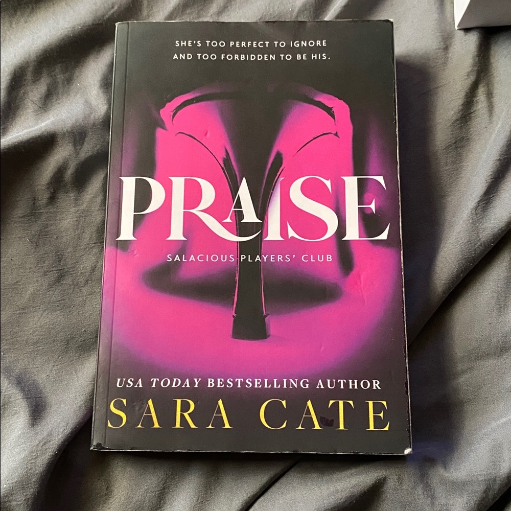 Praise by Sara Cate Book